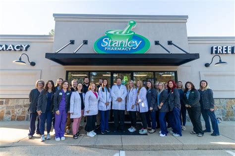 Stanley pharmacy - Learn about Stanley Pharmacy Compounding Center, what services we offer, and how we can support your therapeutic outcomes. 